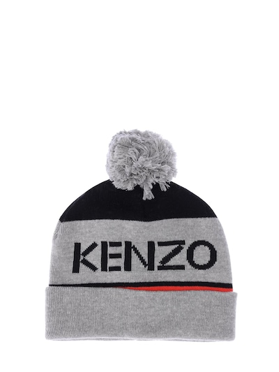 kenzo beanie hat