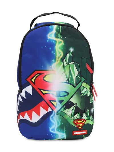 sprayground superman