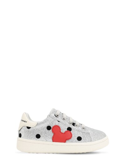 master of arts mickey sneakers