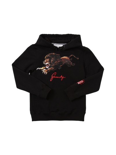 givenchy hoodie lion