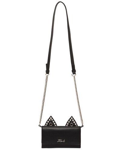 karl lagerfeld bag strap