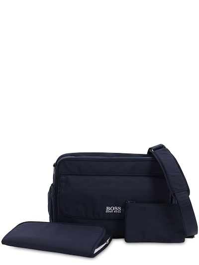 hugo boss changing bag sale