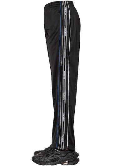 balenciaga track pants