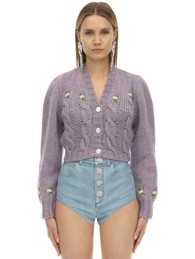 alessandra rich knit