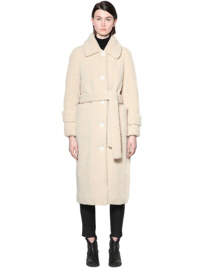stand official teddy coat