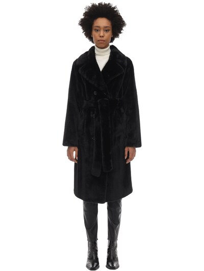 stand faustine coat