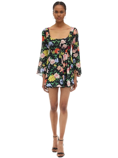 alice mccall flower dress