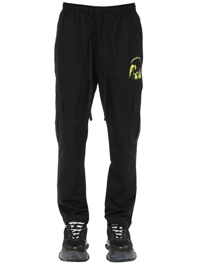 Siberia Hills - Pantaloni cargo \
