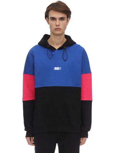 hoodie multicolor