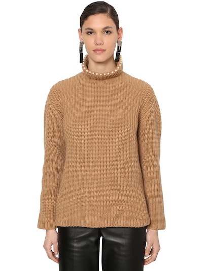 loewe pearl sweater