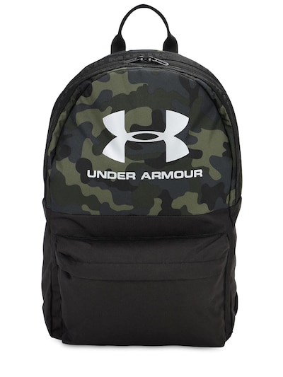 camo under armor backpack