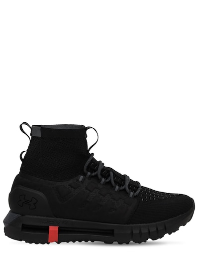 under armour sneaker boots