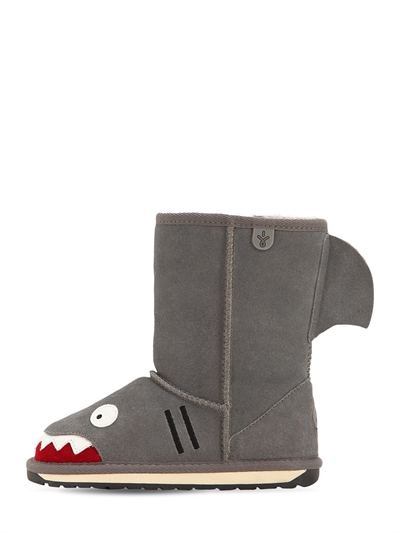 emu shark boots