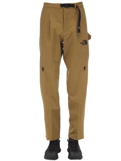 cargo pants the north face