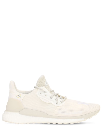 Adidas By Pharrell Williams - Solar hu boost sneakers - Off White 