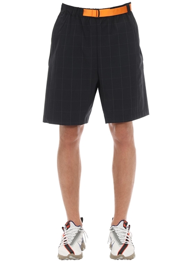 short nike tech pack