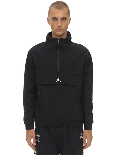 jordan 23 tech lightweight jacket