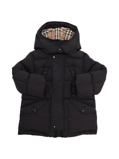 burberry bubble coat