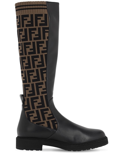 cuissarde fendi