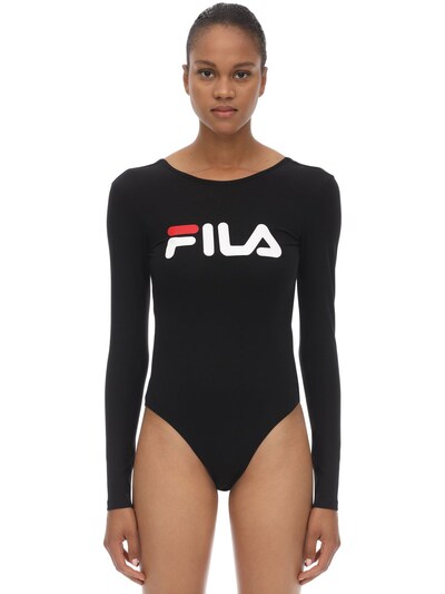 fila bodysuit