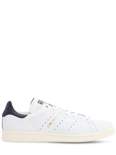 adidas originals stan smith leather sneakers