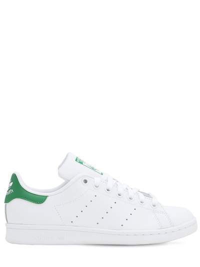 adidas originals stan smith leather sneakers