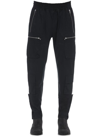 winter track pants