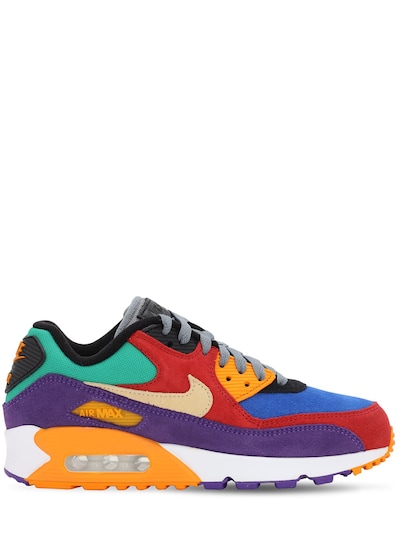 nike air multicolor shoes