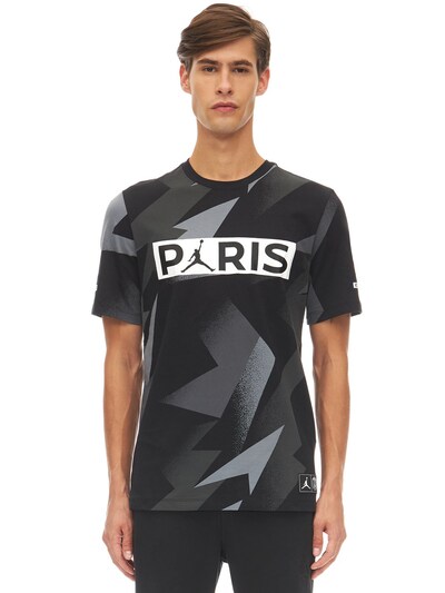 nike black psg jersey