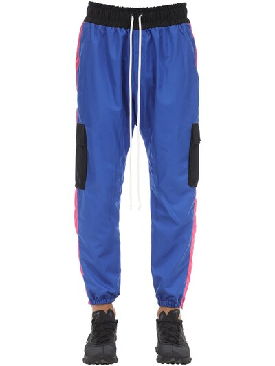 daniel patrick track pants
