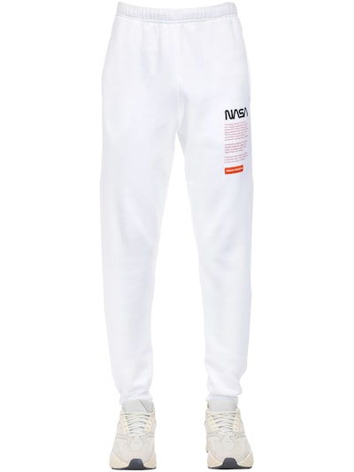 heron preston sweatpants