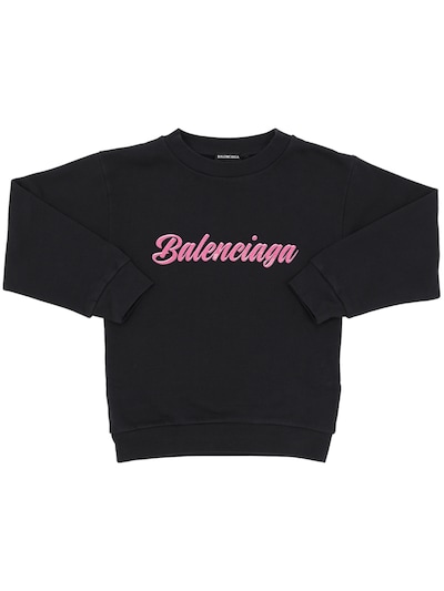 Balenciaga Black Sweatshirt on Sale, UP TO 67% OFF | www 