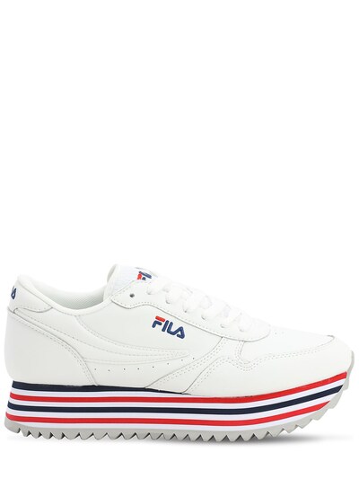 fila orbit zeppa stripe wmn