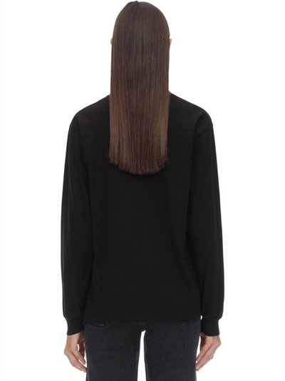 SIBERIA HILLS LS I LOVE SIBERIA SPIRIT JERSEY T-SHIRT