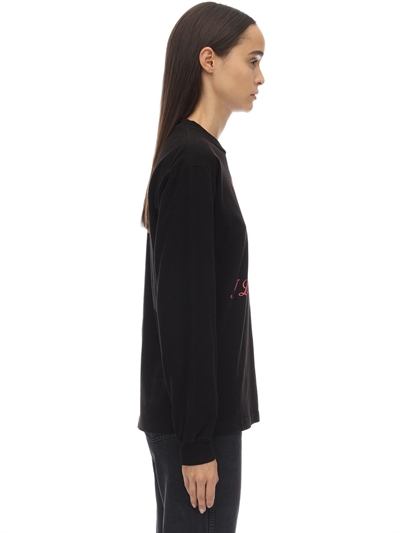 SIBERIA HILLS LS I LOVE SIBERIA SPIRIT JERSEY T-SHIRT