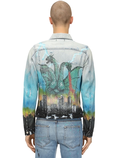 amiri dragon jacket