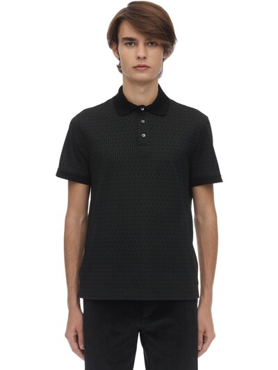 ferragamo polo shirt