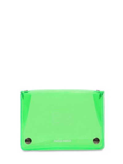 neon crossbody bag