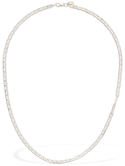 chain necklace - Silver | Luisaviaroma