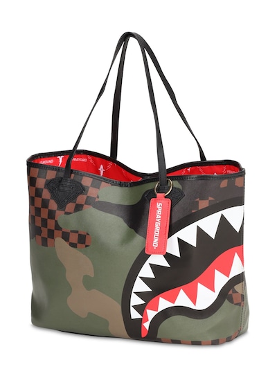 sprayground tote bag