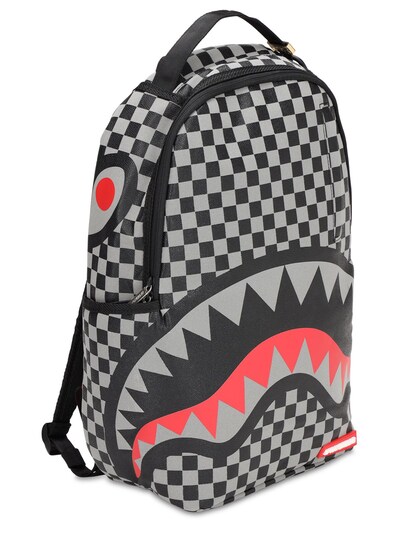 sprayground 3m sharks in paris backpack