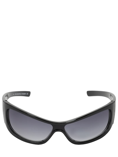 Le Specs Adam Selman The Monster Sunglasses In Black