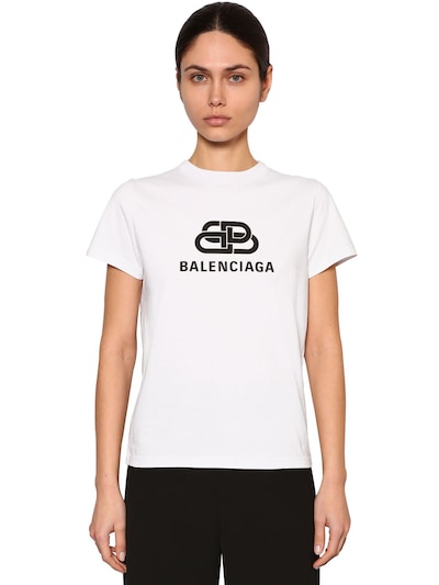 new balenciaga t shirt