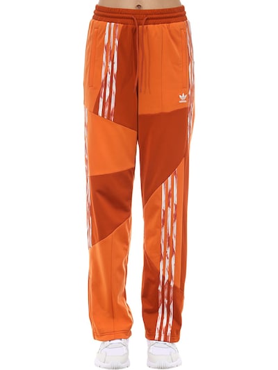 adidas Pantalones Naranja