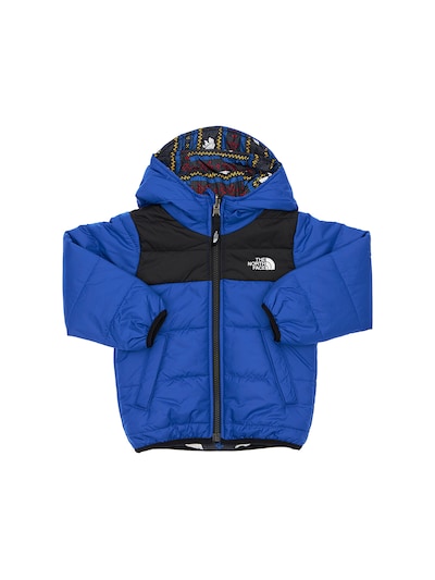 north face reversible puffer jacket
