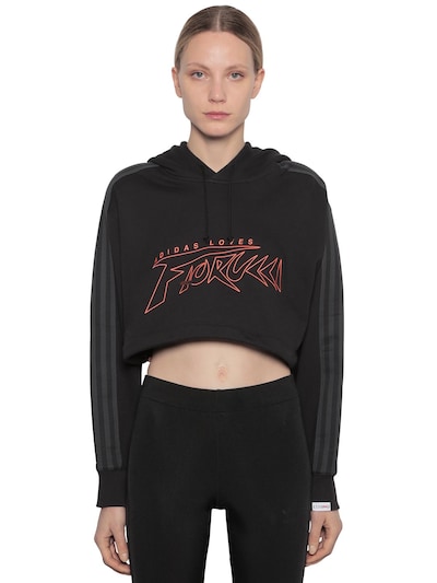 adidas fiorucci hoodie