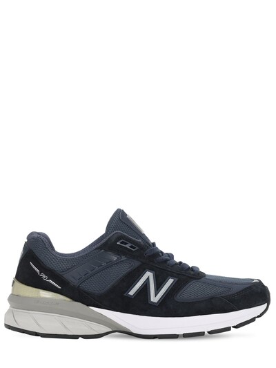 new balance 990 navy