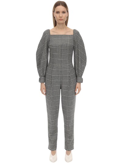 emilia wickstead jumpsuit