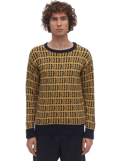 bode sweater