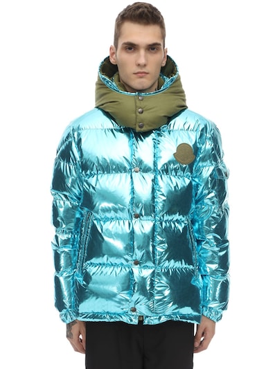 moncler turquoise